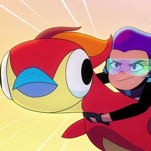 Photo Miko et High Five