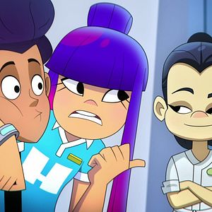 Photo Miko et High Five