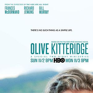 Photo Olive Kitteridge
