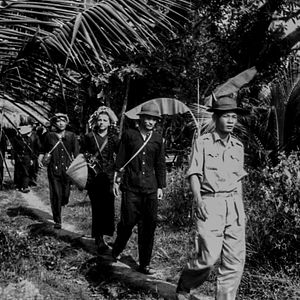 Photo Madeleine Riffaud