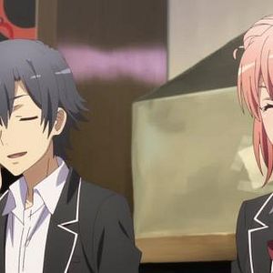 Photo My Teen Romantic Comedy