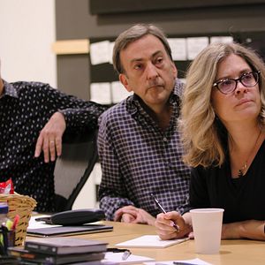 Photo Dans un autre monde : Les coulisses de La Reine Des Neiges 2