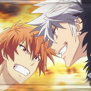 Photo Fruits Basket (2019)