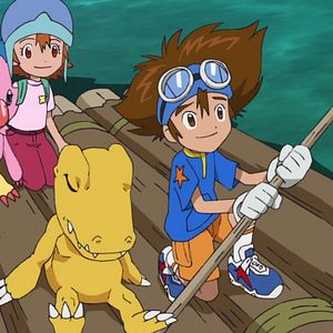 Photo Digimon Adventure (2020)