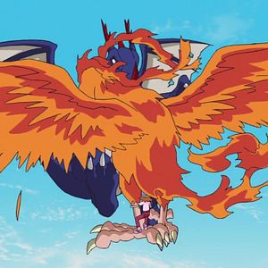 Photo Digimon Adventure (2020)