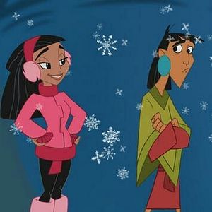 Photo Kuzco, un empereur à l'école