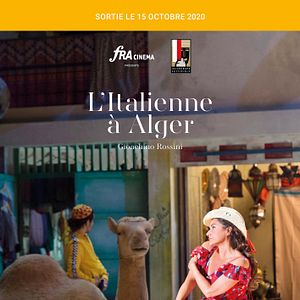 Photo L’Italienne à Alger (Festival de Salzbourg-FRA Cinéma)
