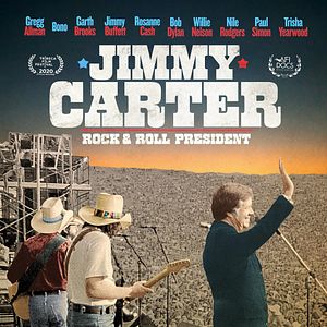 Photo Jimmy Carter : Le président rock'n'roll