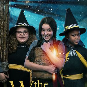 Photo Amandine Malabul, sorcière maladroite