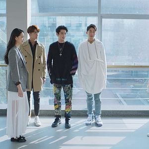 Photo Meteor Garden (2018)