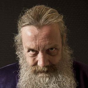 Photo Alan Moore