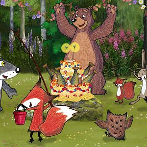 Photo Wolfy ! Et les loups en délire