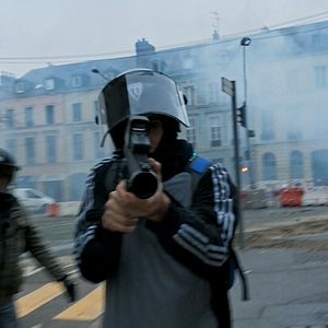 Photo Un pays qui se tient sage
