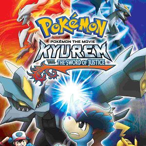 Photo Kyurem vs la Lame de la Justice