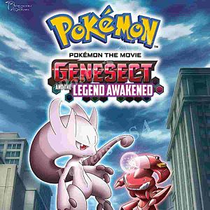 Photo Genesect et l'éveil de la légende
