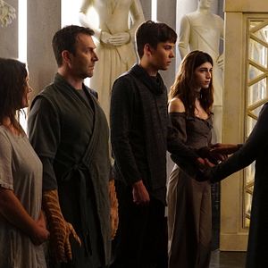 Photo Marvel's Inhumans