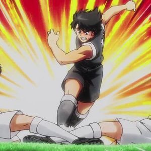Photo Captain Tsubasa (2018)