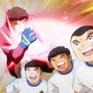Photo Captain Tsubasa (2018)