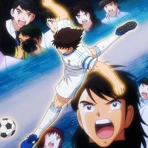 Photo Captain Tsubasa (2018)