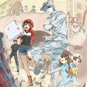 Photo Les Brigades immunitaires