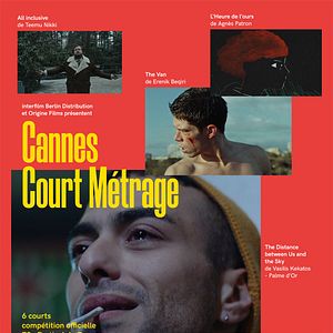 Photo Cannes court métrage