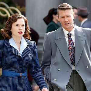 Photo Agent Carter