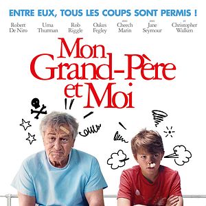 Photo Mon grand-père et moi