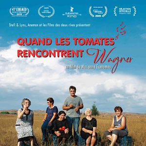 Photo Quand les tomates rencontrent Wagner