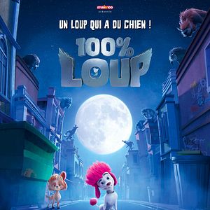 Photo 100% loup