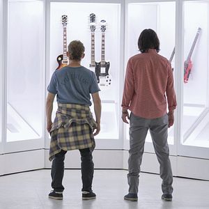 Photo Bill et Ted sauvent l'Univers