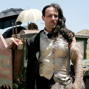 Photo La Caravane de l'étrange