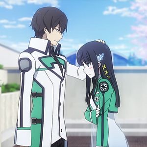 Photo The Irregular at Magic High School
