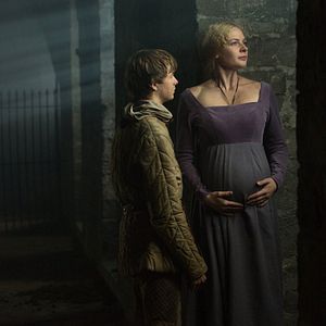 Photo The White Queen