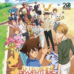 Photo Digimon Adventure : Last Evolution Kizuna
