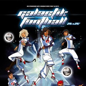 Photo Galactik football