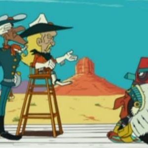 Photo Les Nouvelles Aventures de Lucky Luke