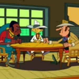 Photo Les Nouvelles Aventures de Lucky Luke