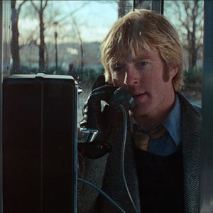 Photo Robert Redford