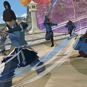 Photo La Légende de Korra