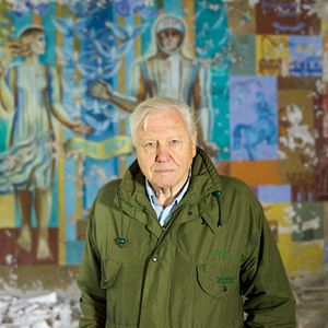Photo David Attenborough : une vie sur notre planète