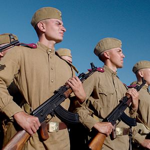 Photo Kalashnikov