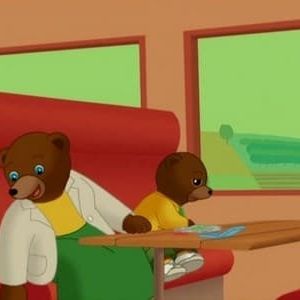 Photo Les Aventures de Petit Ours Brun