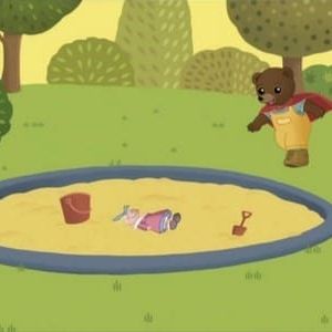 Photo Les Aventures de Petit Ours Brun