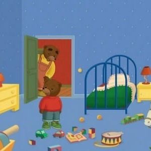 Photo Les Aventures de Petit Ours Brun