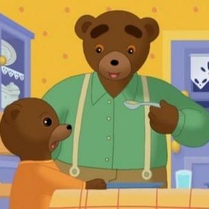 Photo Les Aventures de Petit Ours Brun