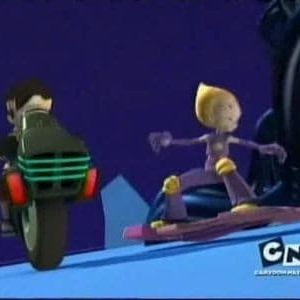 Photo Code Lyoko