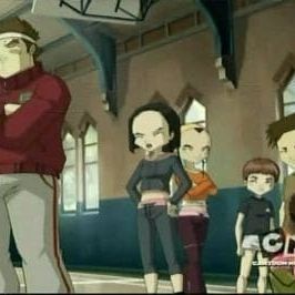 Photo Code Lyoko