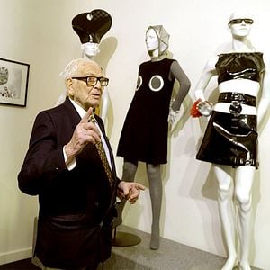 Photo Pierre Cardin