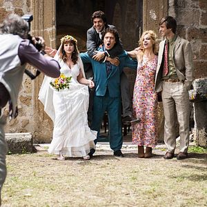 Photo Micaela Ramazzotti