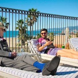 Photo Jack Whitehall: Travels with My Father